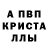 A-PVP Соль Aranablanco